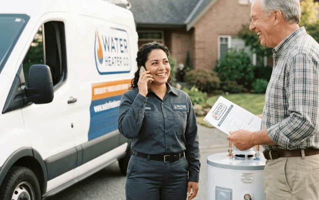 Water Heater Repair Deltaville, VA FAQs